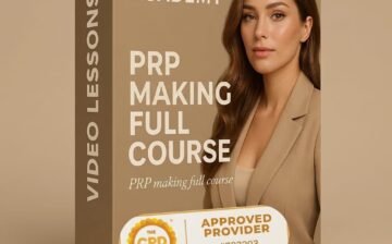 Prp Making Full Course